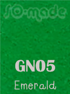 05 GN05 A19 Emerald