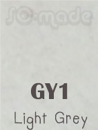 01 GY1 A58 Light Grey