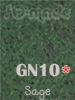 6-โทนสีเขียว #GN10