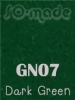 6-โทนสีเขียว #GN07
