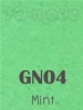 6-โทนสีเขียว #GN04